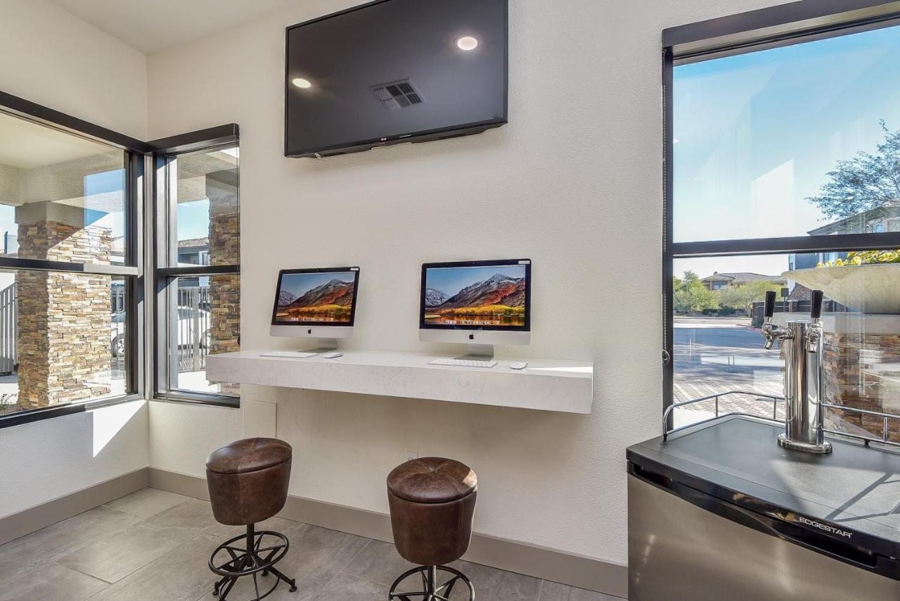 Ascent North Scottsdale Pool Gym Apartments Near Mayo And Scottsdale Quarter ภายนอก รูปภาพ