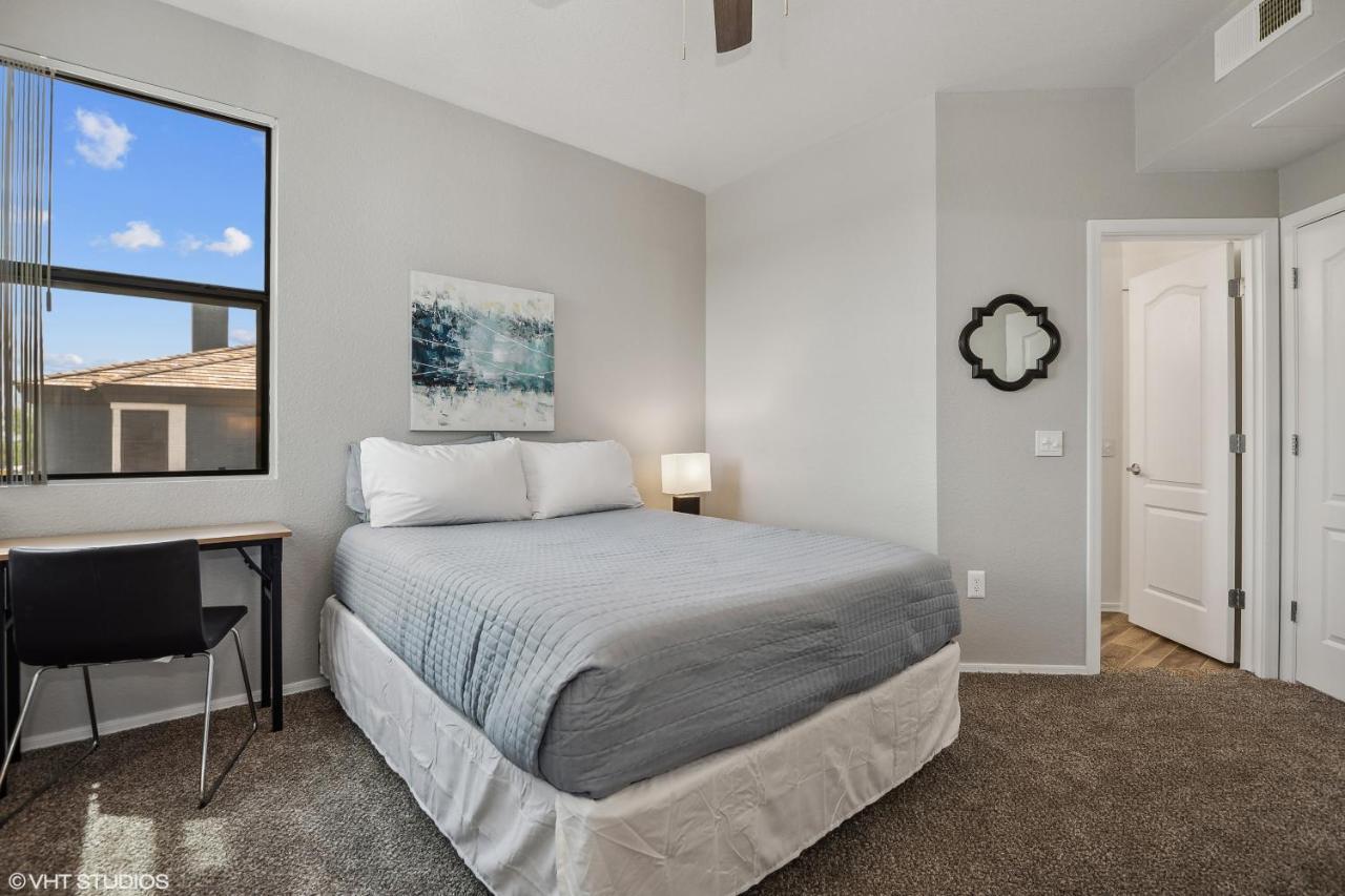 Ascent North Scottsdale Pool Gym Apartments Near Mayo And Scottsdale Quarter ภายนอก รูปภาพ