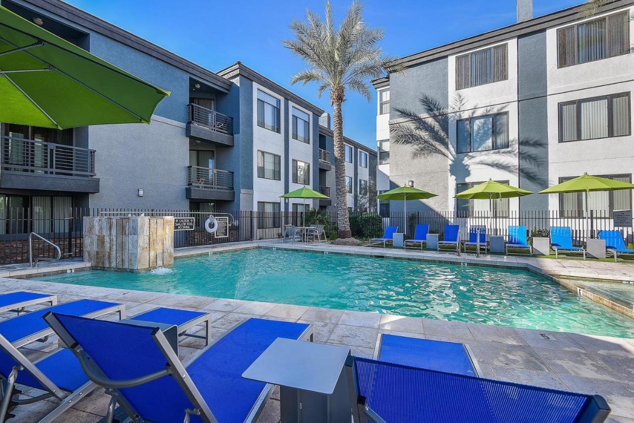 Ascent North Scottsdale Pool Gym Apartments Near Mayo And Scottsdale Quarter ภายนอก รูปภาพ