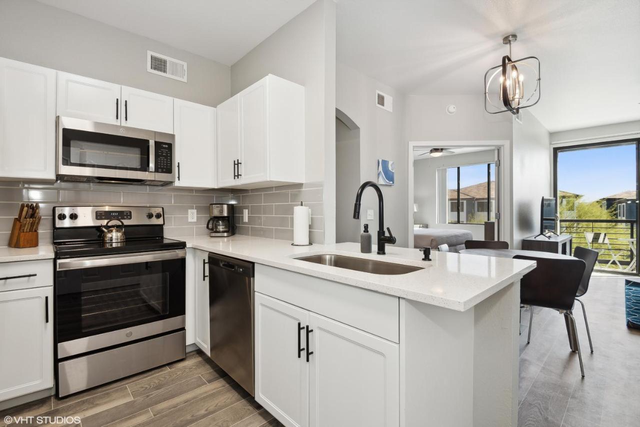 Ascent North Scottsdale Pool Gym Apartments Near Mayo And Scottsdale Quarter ภายนอก รูปภาพ
