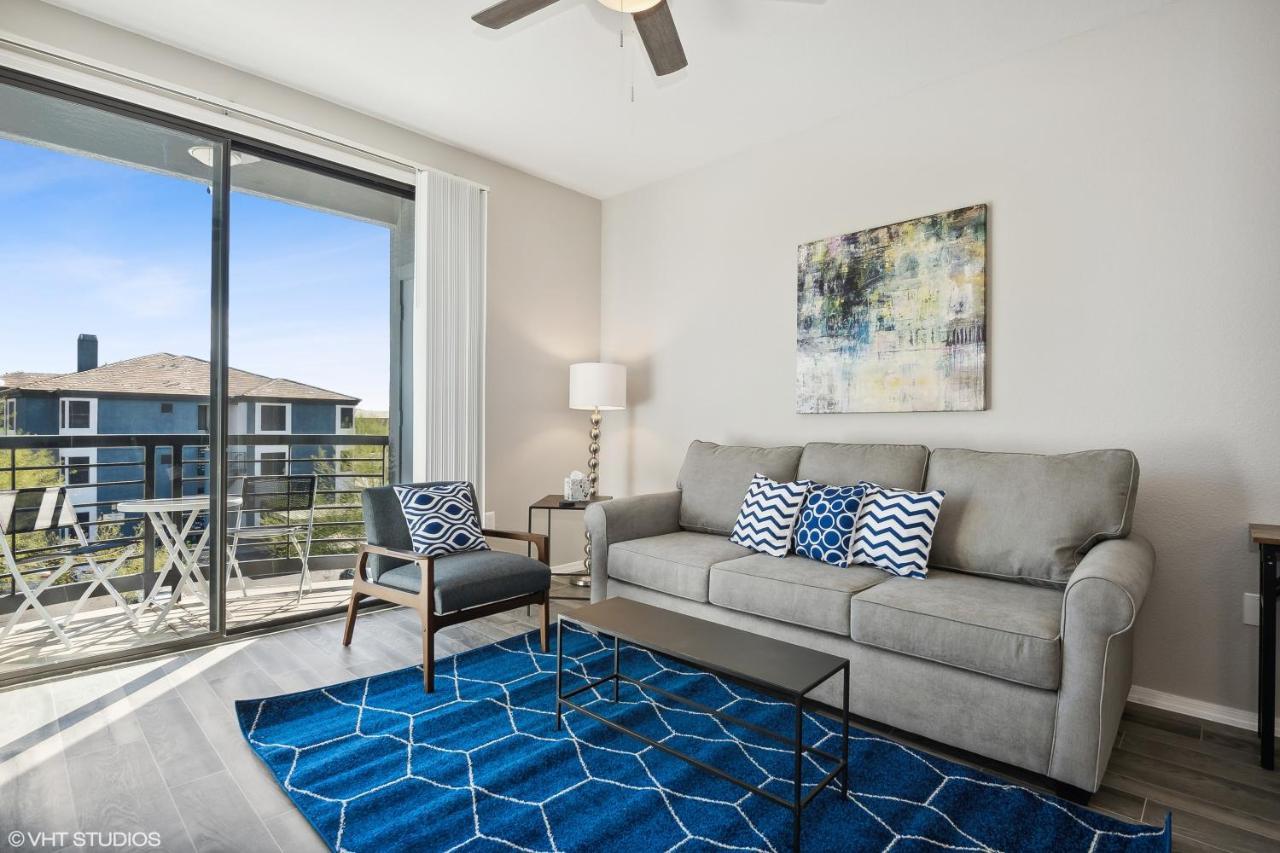 Ascent North Scottsdale Pool Gym Apartments Near Mayo And Scottsdale Quarter ภายนอก รูปภาพ