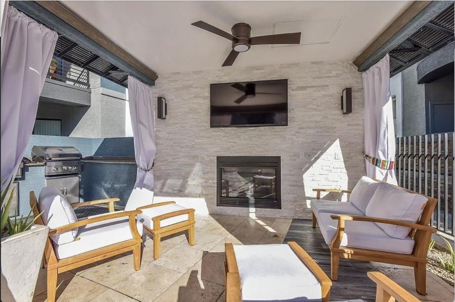 Ascent North Scottsdale Pool Gym Apartments Near Mayo And Scottsdale Quarter ภายนอก รูปภาพ