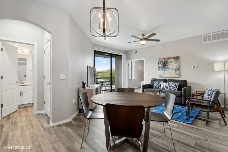 Ascent North Scottsdale Pool Gym Apartments Near Mayo And Scottsdale Quarter ภายนอก รูปภาพ