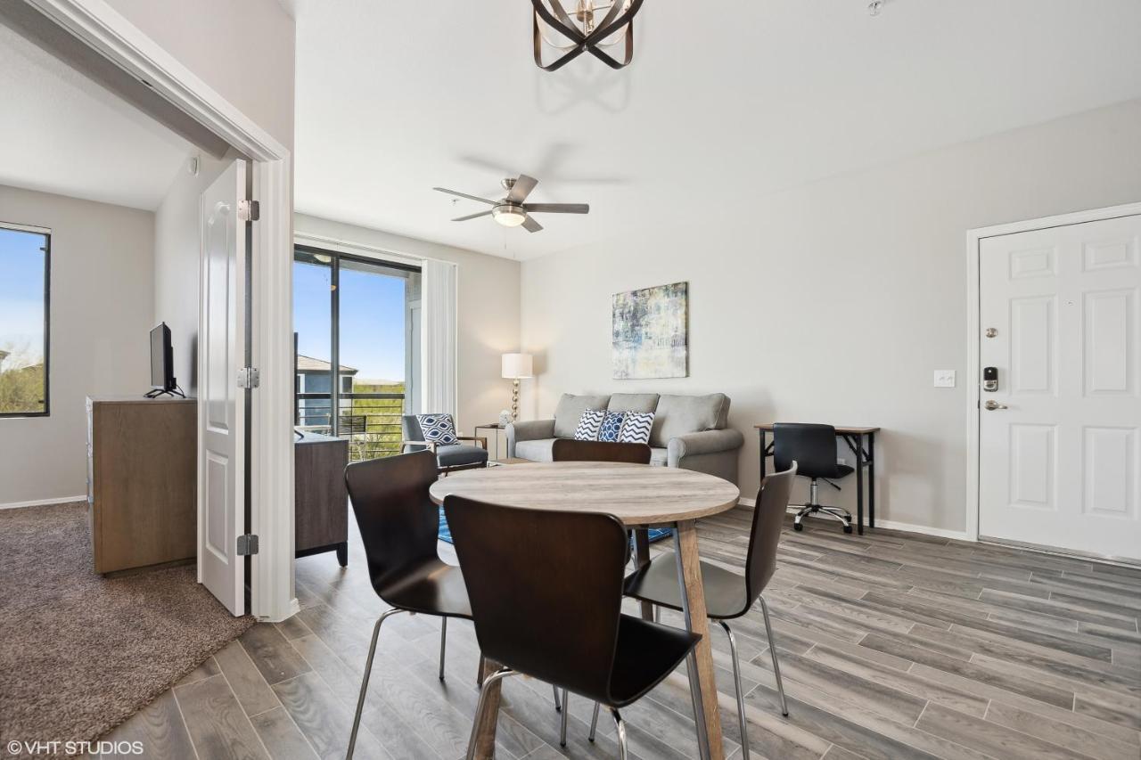 Ascent North Scottsdale Pool Gym Apartments Near Mayo And Scottsdale Quarter ภายนอก รูปภาพ