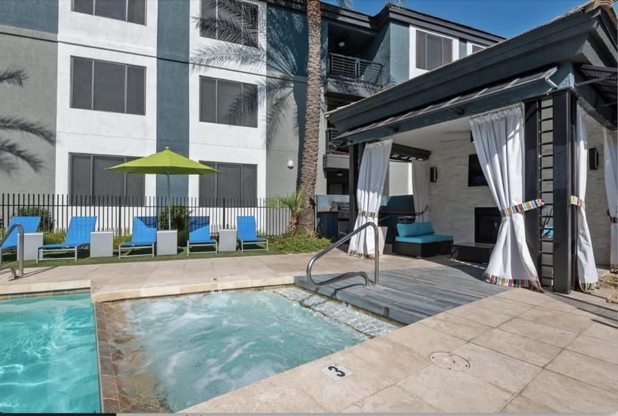 Ascent North Scottsdale Pool Gym Apartments Near Mayo And Scottsdale Quarter ภายนอก รูปภาพ